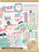 Natal do Bem - Combão - Arquivos de corte + Encadernação (Tita) - Imagem 35