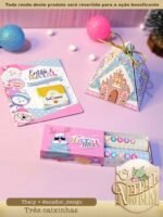 Natal do Bem - Combão - Arquivos de corte + Encadernação (Tita) - Imagem 26