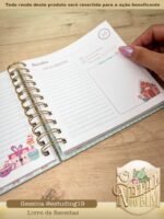 Natal do Bem - Combão - Arquivos de corte + Encadernação (Tita) - Imagem 30