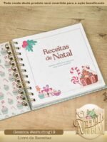 Natal do Bem - Combão - Arquivos de corte + Encadernação (Tita) - Imagem 32