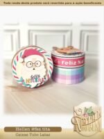 Natal do Bem - Combão - Arquivos de corte + Encadernação (Tita) - Imagem 13