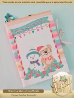 Natal do Bem - Combão - Arquivos de corte + Encadernação (Tita) - Imagem 28