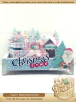 Natal do Bem - Combão - Arquivos de corte + Encadernação (Tita) - Imagem 17