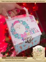 Natal do Bem - Combão - Arquivos de corte + Encadernação (Tita) - Imagem 19