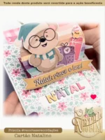 Natal do Bem - Combão - Arquivos de corte + Encadernação (Tita) - Imagem 20