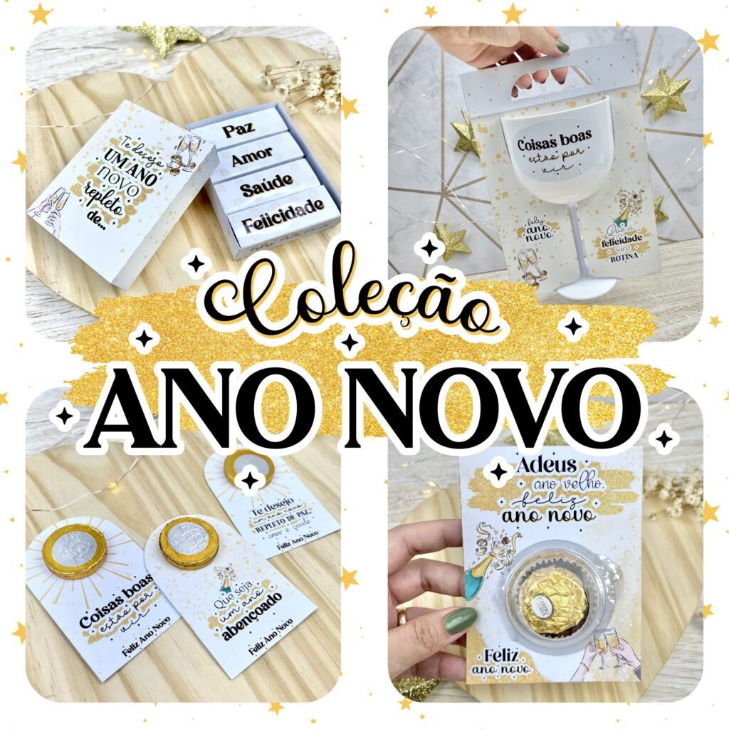 Kit Digital Então é Natal – Letterinhas