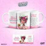 Estampas Signos - Ela é... Canecas (Lab51) - Imagem 11