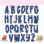 Kit Digital - Alfabeto Volta às Aulas 2024 - Imagem 4