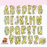 Kit Digital - Alfabeto Volta às Aulas 2024 - Imagem 3