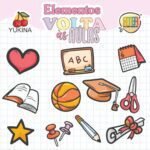 Kit Digital - Alfabeto Volta às Aulas 2024 - Imagem 2