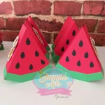 Molde Caixa Melância (Shemita) - Imagem 2