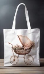 Kit Digital - ClipArt Baby Girl Elements I.A(Pandoca) - Imagem 6