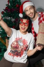 Estampas Papai Noel Bombado - Camisas (Ana Melin) - Imagem 16