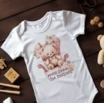 Kit Digital - ClipArt Baby Girl Elements I.A(Pandoca) - Imagem 4