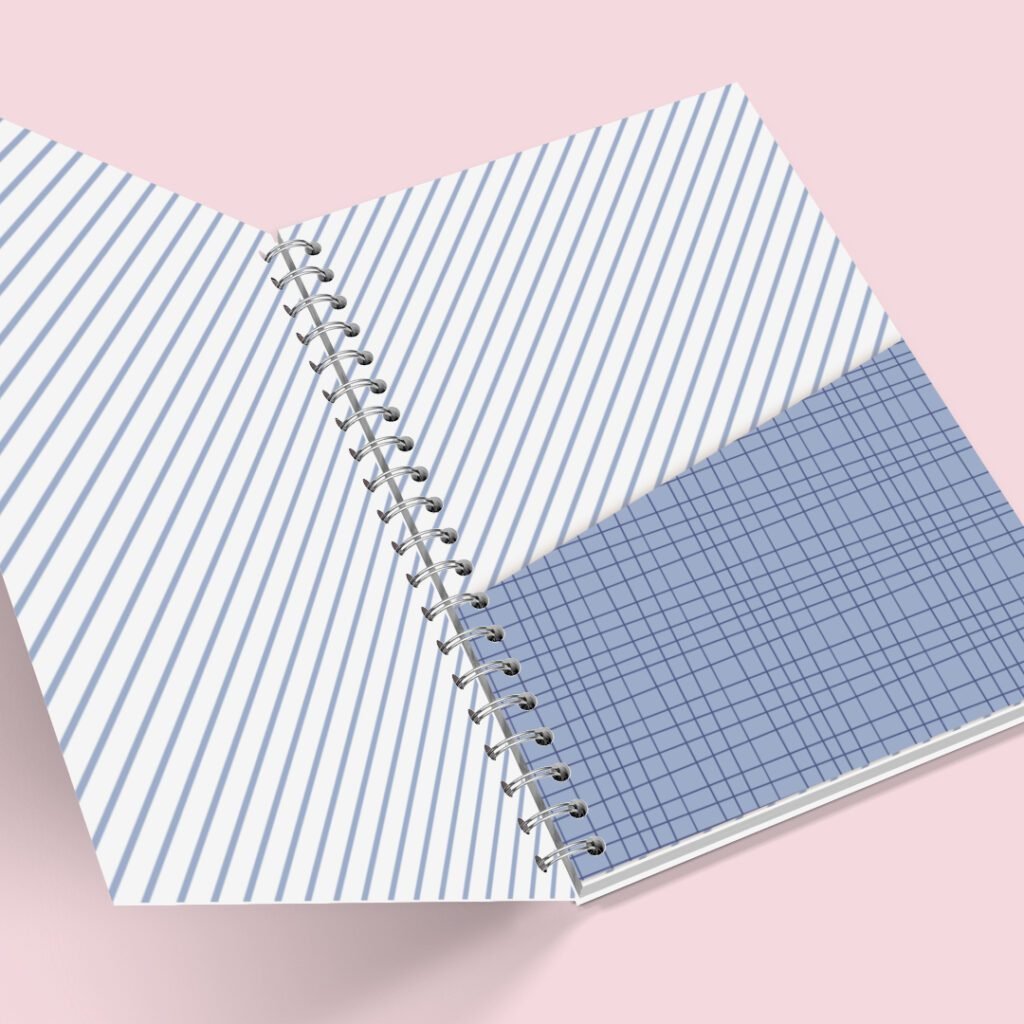 Kit Digital - Caderno de Pedidos - A5 wire-o/espiral - (Telma Contel) - Imagem 15