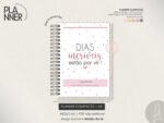 Planner Compacto - A5 | PERMANENTE