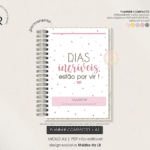 Planner Compacto - A5 | PERMANENTE