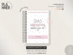 Planner Compacto - A5 | DATADO 2024