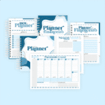 Combo Digital Planners 2024 - Letterrinhas - Imagem 3