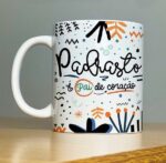 LANÇAMENTO - Família Vol.1 - Estampas Canecas (Abacaxi Sublimatico) - Imagem 4