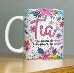 LANÇAMENTO - Família Vol.1 - Estampas Canecas (Abacaxi Sublimatico) - Imagem 2