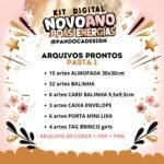 Kit Digital Novo Ano 2024 com Boas Energias (Pandoca) - Imagem 8