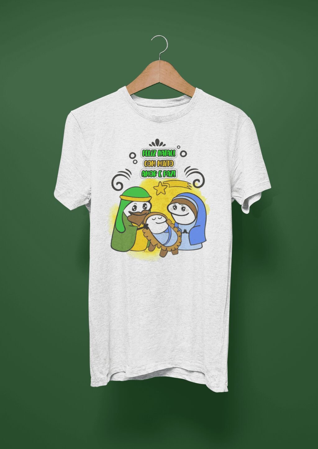 Estampas Natal Flork - Camisas (Ana Melin) - Imagem 31