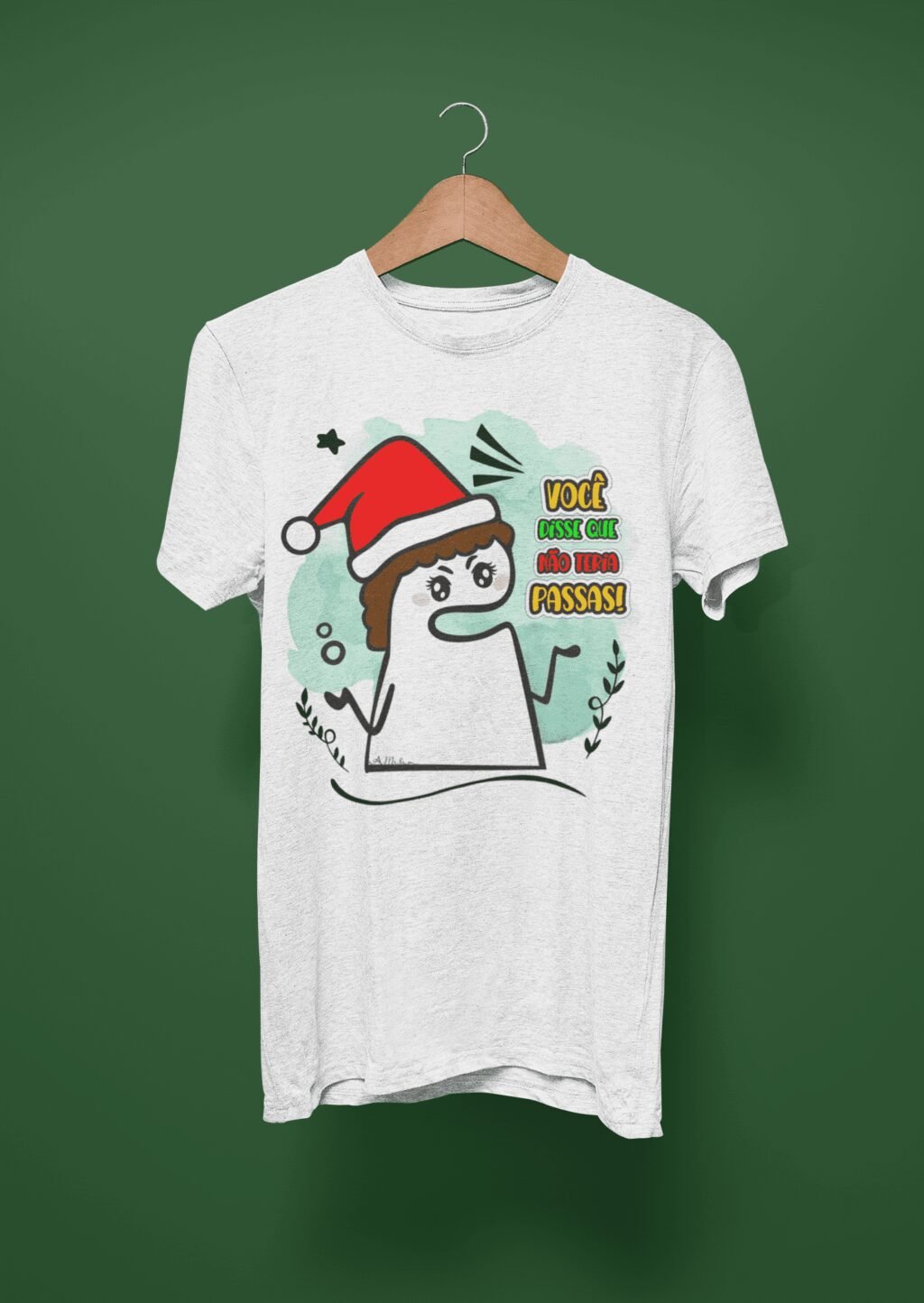 Estampas Natal Flork - Camisas (Ana Melin) - Imagem 13