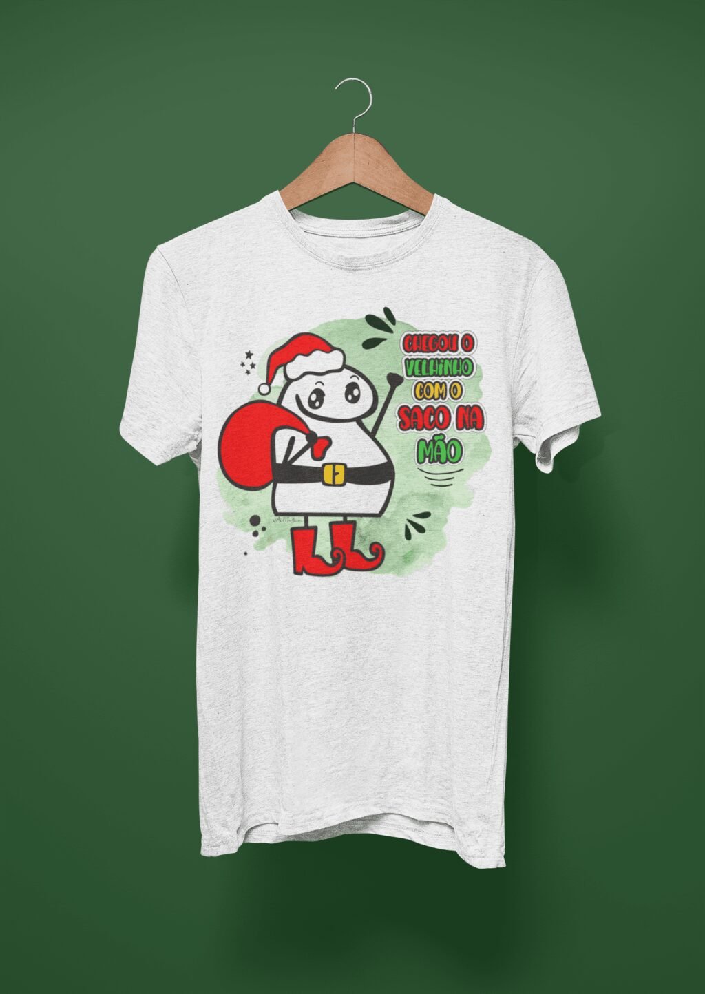 Estampas Natal Flork - Camisas (Ana Melin) - Imagem 26