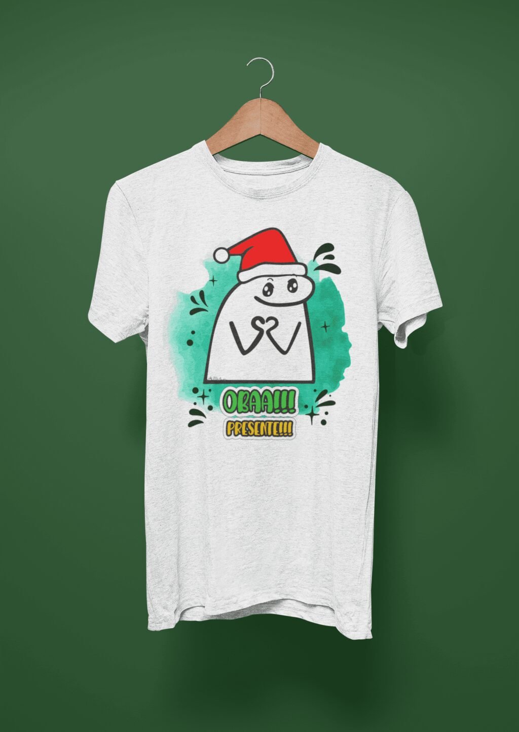 Estampas Natal Flork - Camisas (Ana Melin) - Imagem 4
