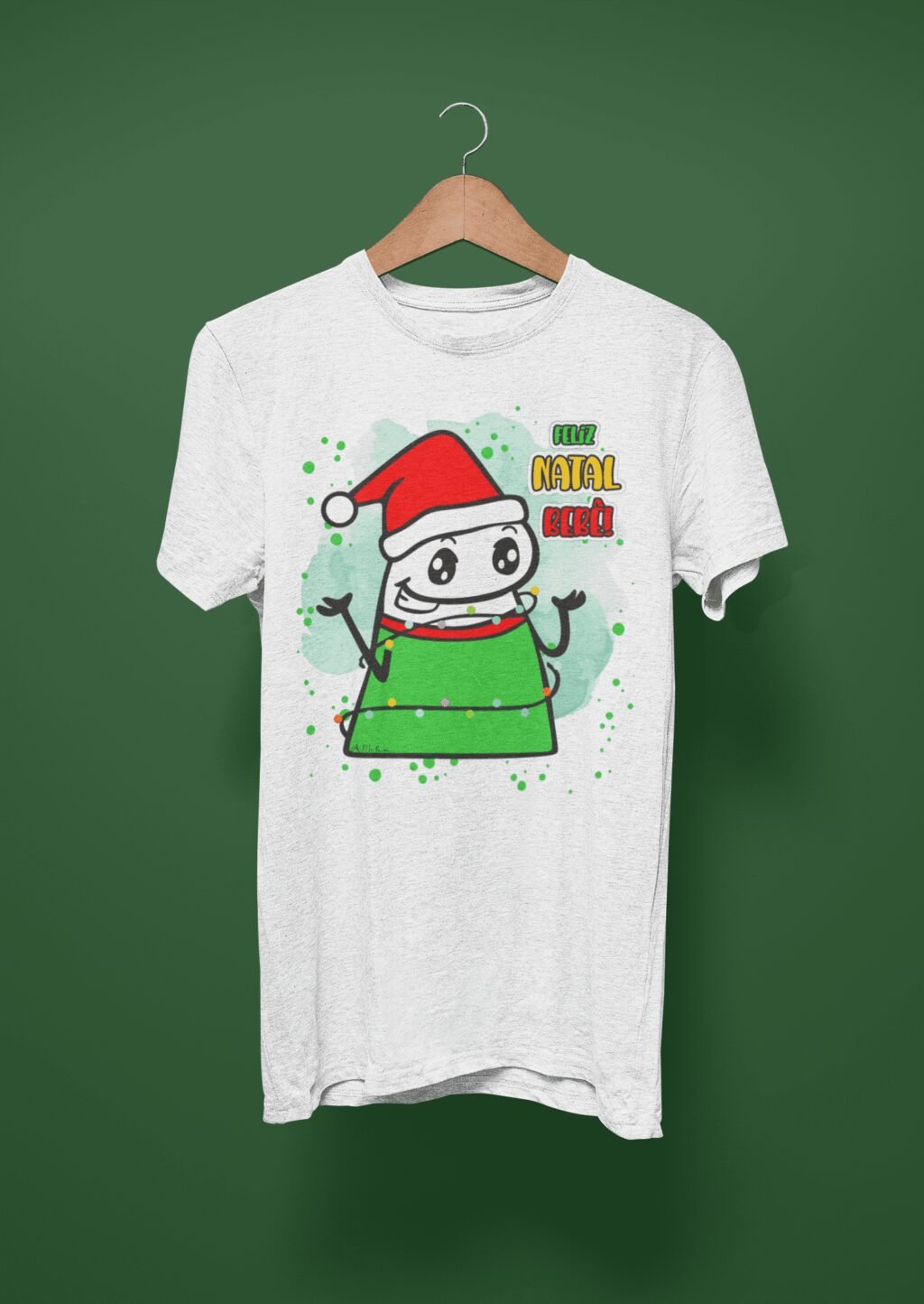 Estampas Natal Flork - Camisas (Ana Melin) - Imagem 16