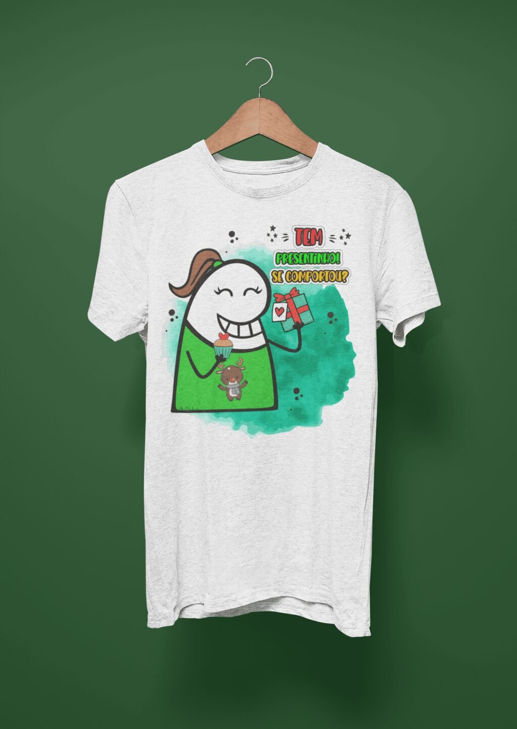 Estampas Natal Flork - Camisas (Ana Melin) - Imagem 30