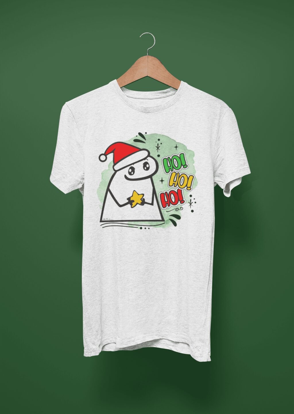 Estampas Natal Flork - Camisas (Ana Melin) - Imagem 5