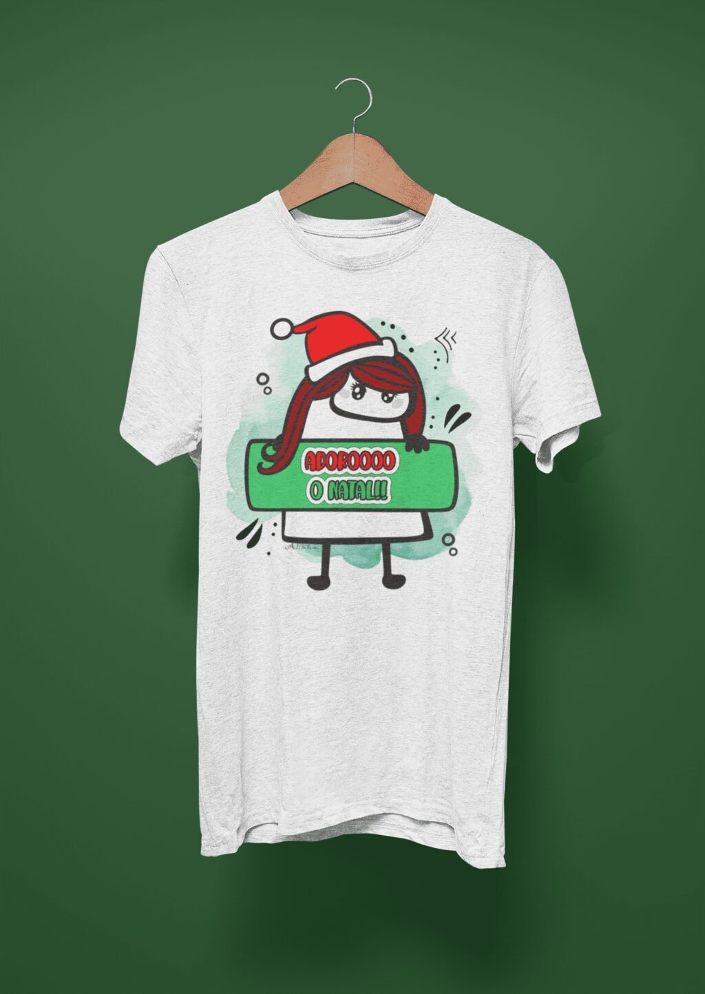Estampas Natal Flork - Camisas (Ana Melin) - Imagem 8