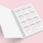 Kit Digital - Caderno de Pedidos - A5 wire-o/espiral - (Telma Contel) - Imagem 18