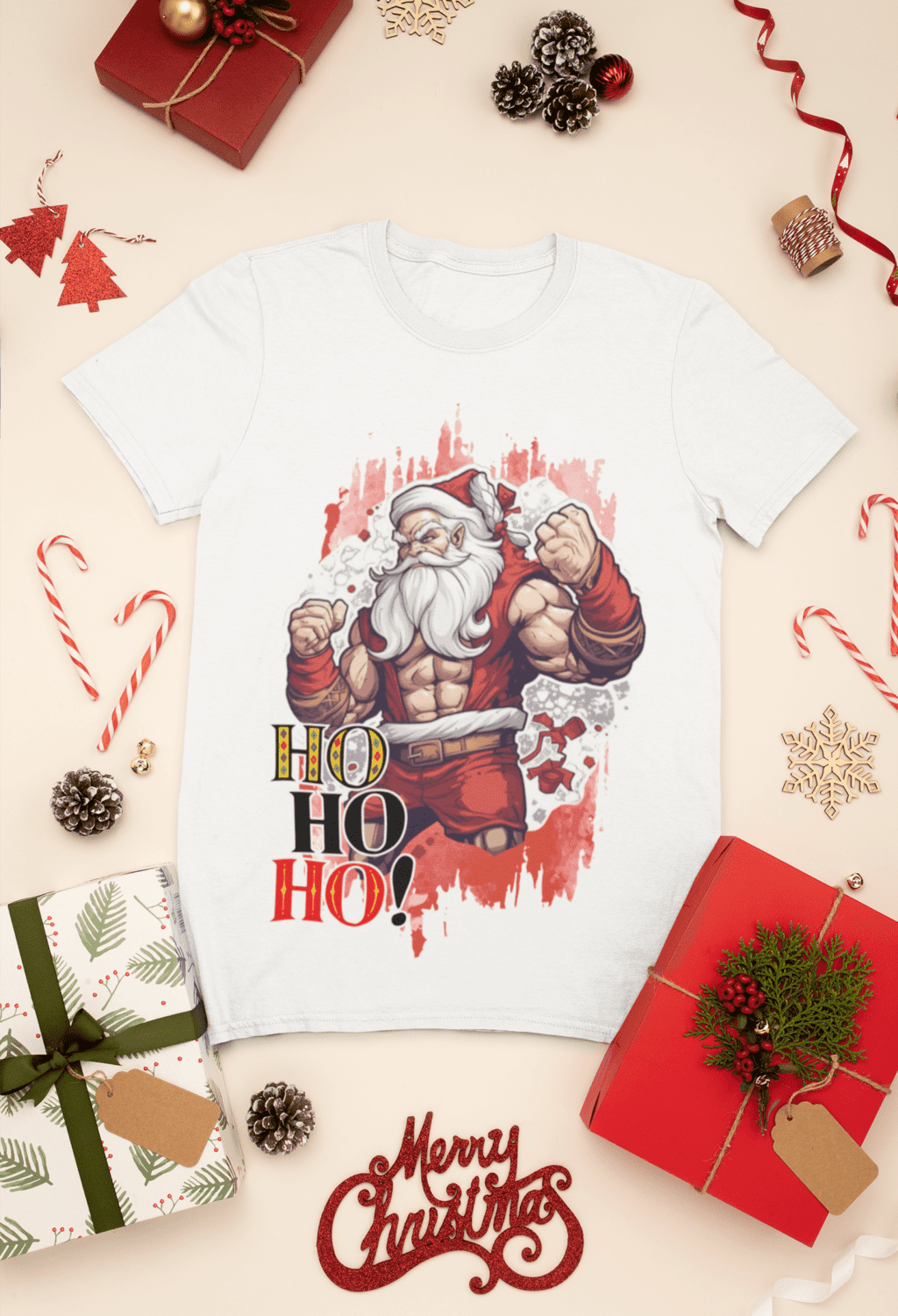 Estampas Papai Noel Bombado - Camisas (Ana Melin) - Imagem 14