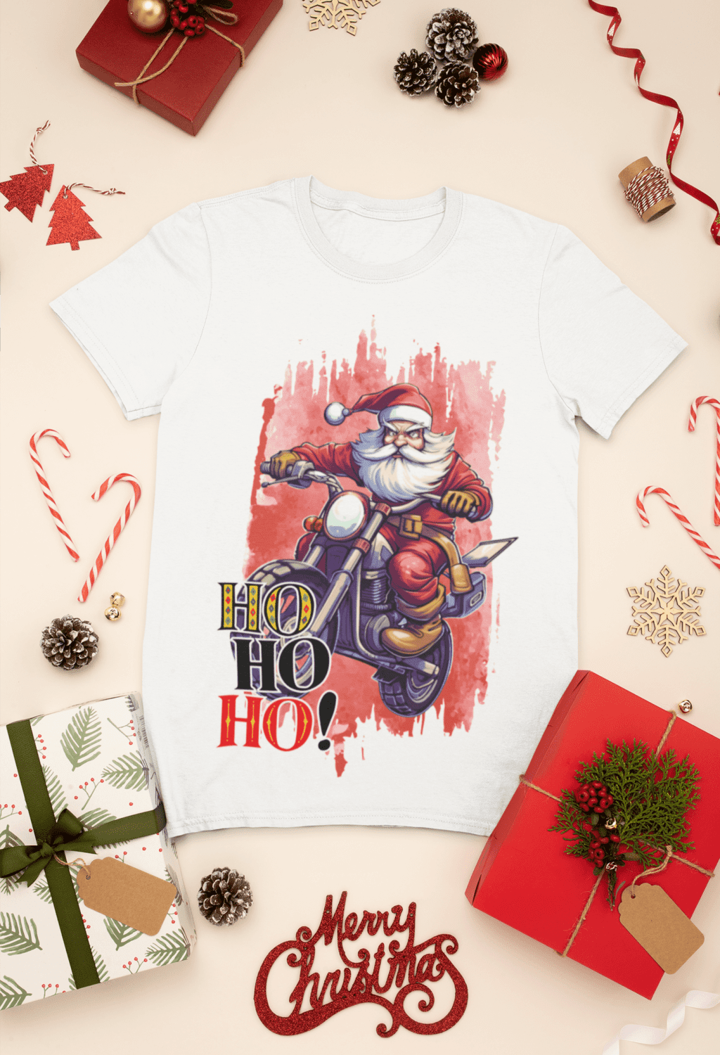 Estampas Papai Noel Bombado - Camisas (Ana Melin) - Imagem 21