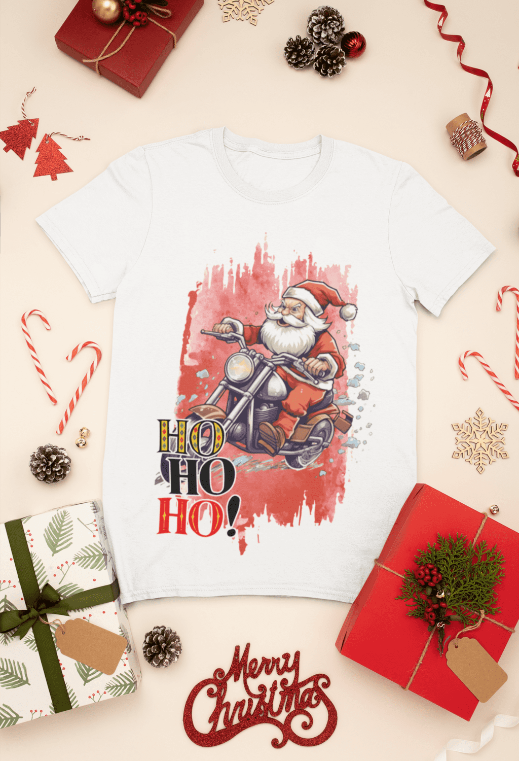 Estampas Papai Noel Bombado - Camisas (Ana Melin) - Imagem 13