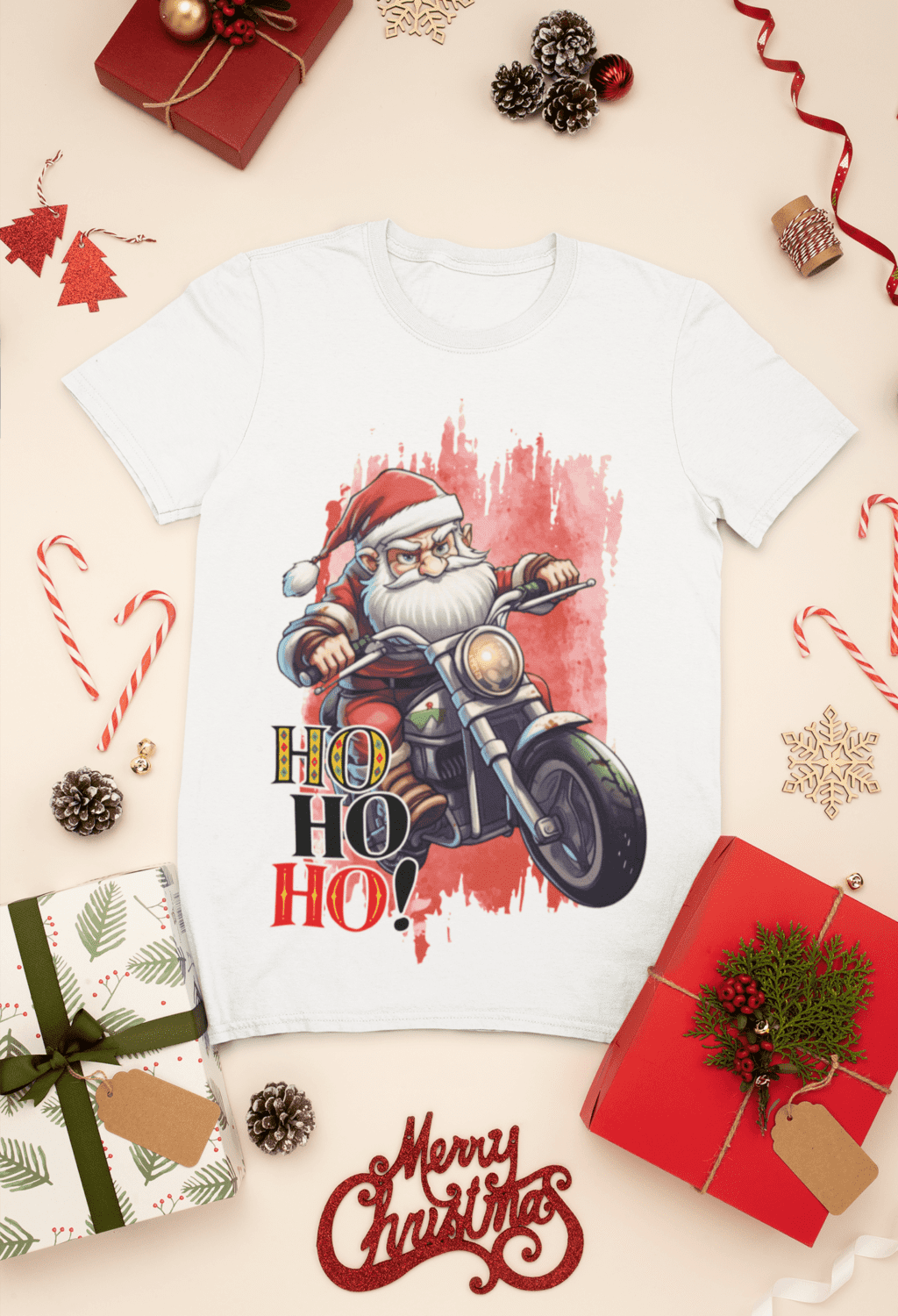 Estampas Papai Noel Bombado - Camisas (Ana Melin) - Imagem 20