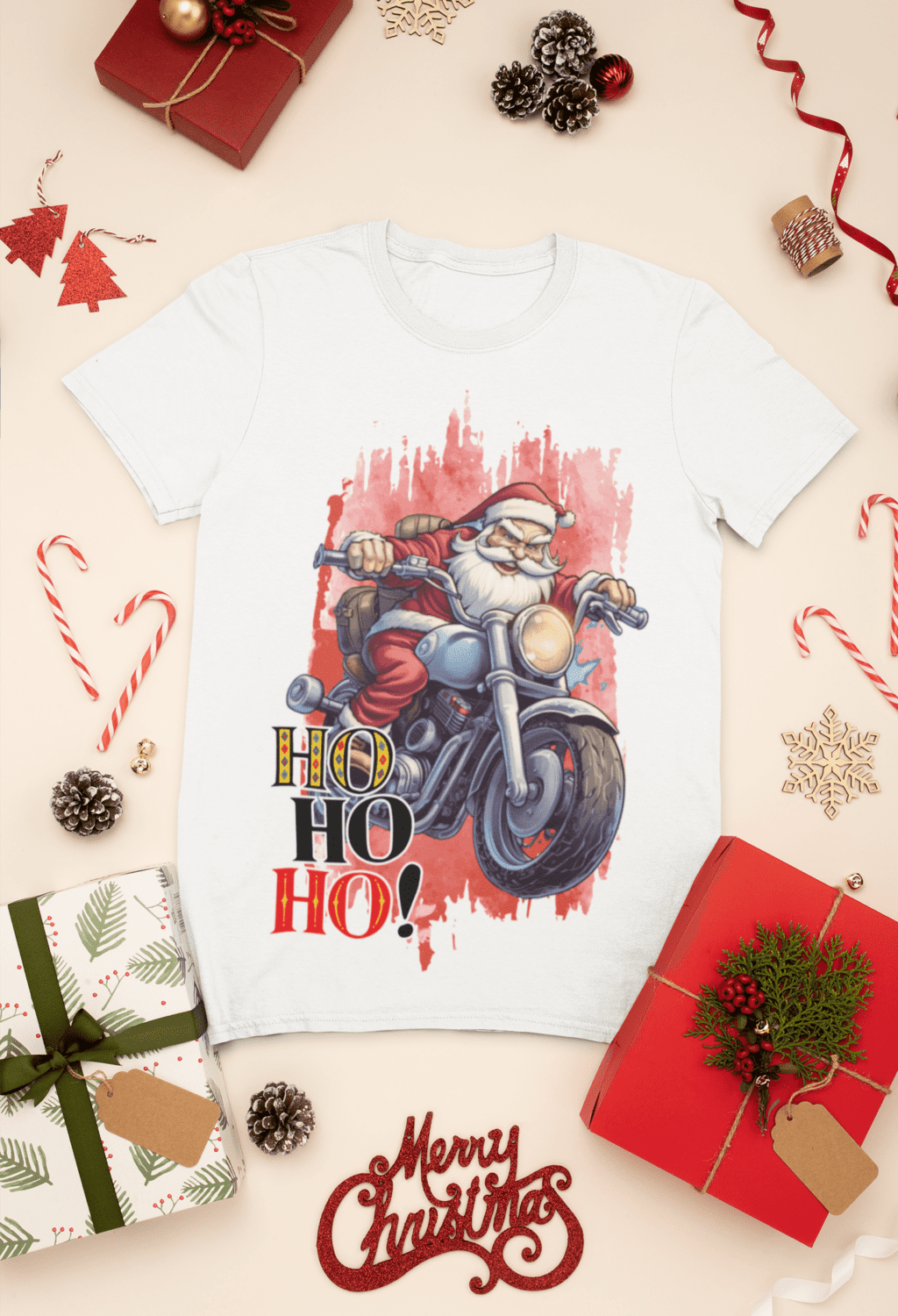 Estampas Papai Noel Bombado - Camisas (Ana Melin) - Imagem 11