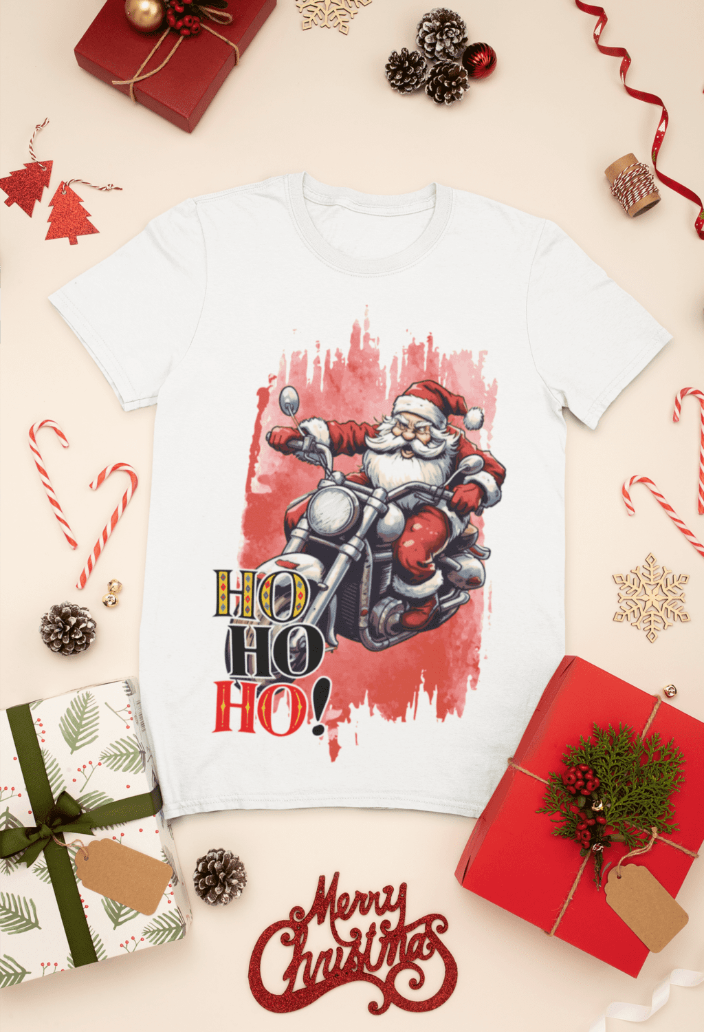 Estampas Papai Noel Bombado - Camisas (Ana Melin) - Imagem 10