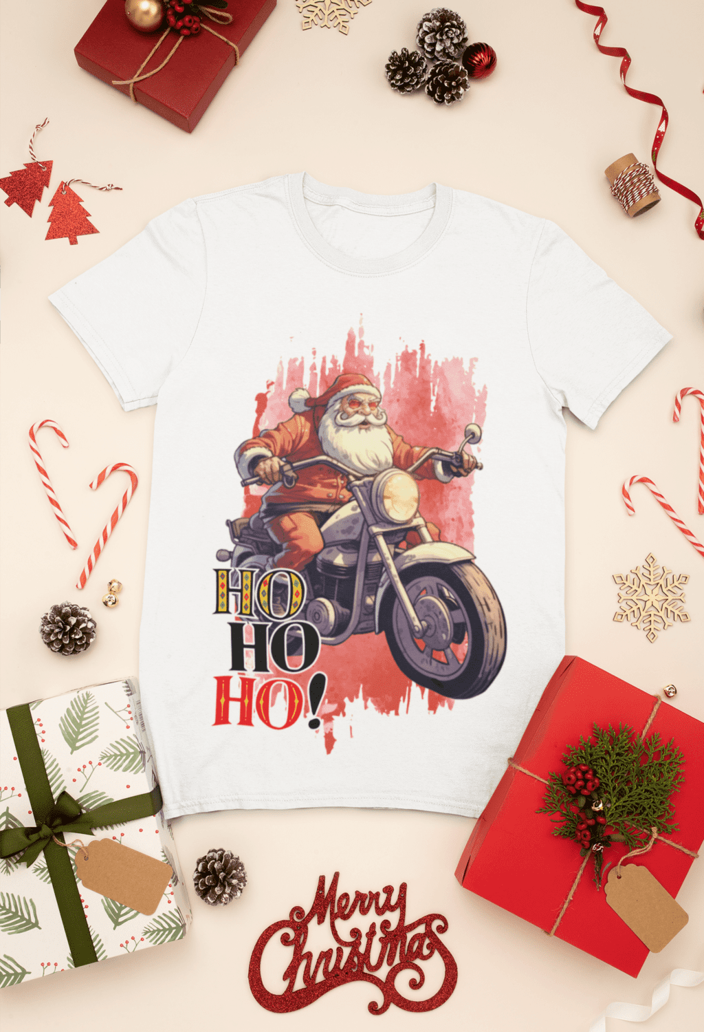 Estampas Papai Noel Bombado - Camisas (Ana Melin) - Imagem 9