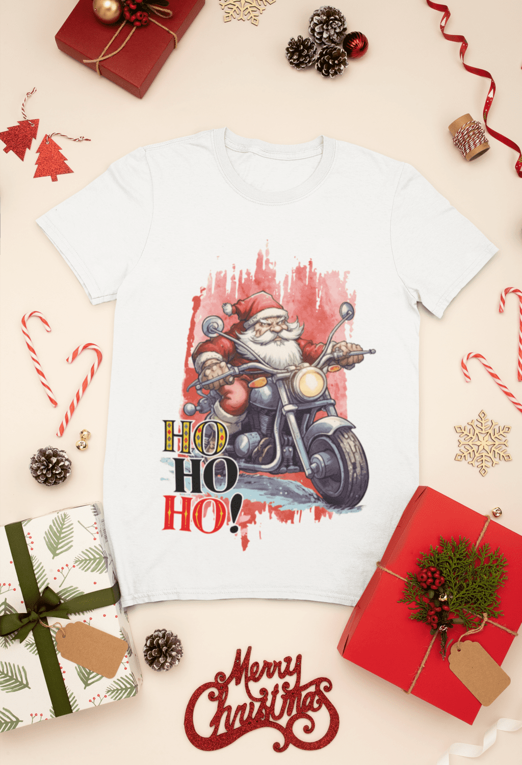 Estampas Papai Noel Bombado - Camisas (Ana Melin) - Imagem 8