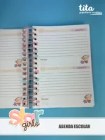 Star Girls - Combo Encadernação (Tita) - Imagem 18