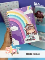 Star Girls - Combo Encadernação (Tita) - Imagem 24