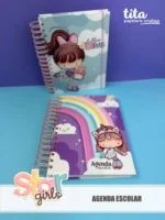 Star Girls - Combo Encadernação (Tita) - Imagem 26