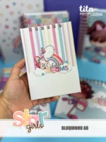 Star Girls - Combo Encadernação (Tita) - Imagem 15
