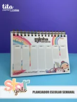 Star Girls - Combo Encadernação (Tita) - Imagem 3