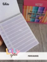 Lolly Girls - Combo Cartonagem Funcional (Tita) - Imagem 16