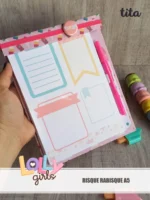 Lolly Girls - Combo Cartonagem Funcional (Tita) - Imagem 6